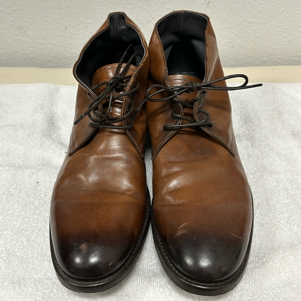 To Boot New York by Adam Derrick men’s boot. Size 10.5